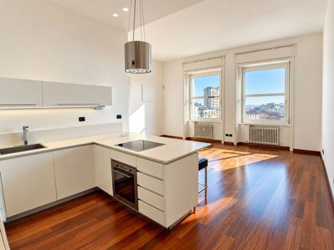appartamento in affitto a Milano in zona Brera