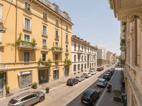 appartamento in affitto a Milano in zona Cinque Giornate