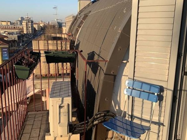 appartamento in affitto a Milano in zona Scalo Romana