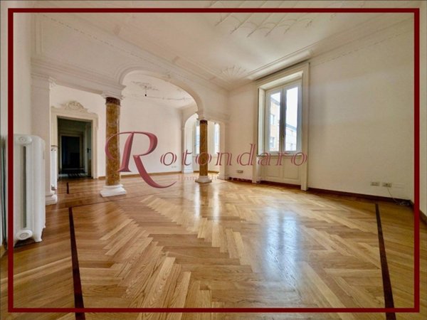 appartamento in affitto a Milano in zona San Vittore