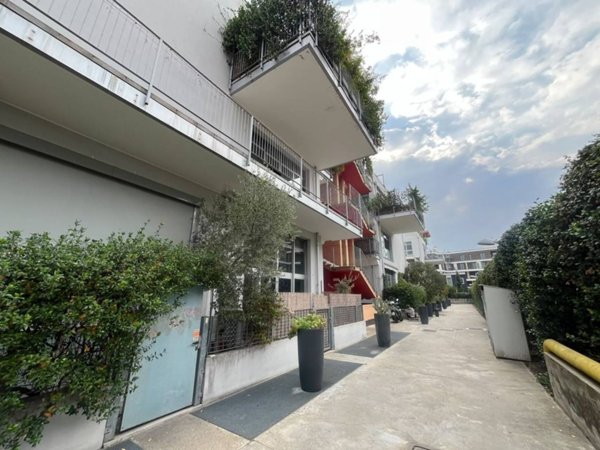 appartamento in affitto a Milano in zona Barona