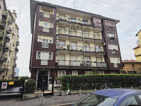 appartamento in affitto a Milano in zona Bovisa