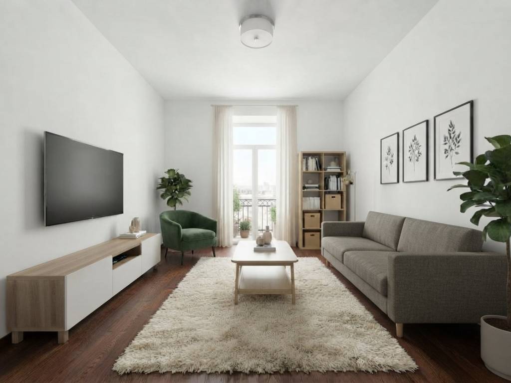 appartamento in affitto a Milano in zona Loreto