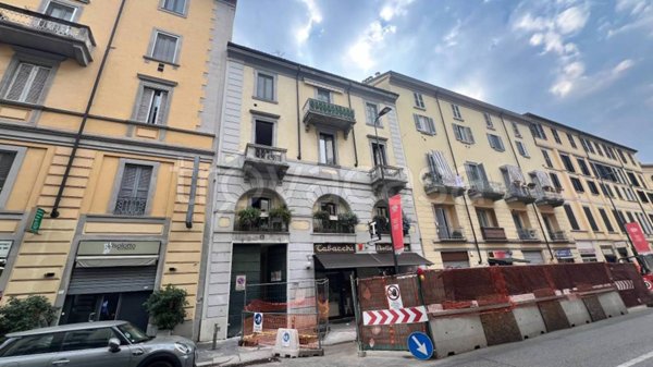ufficio in affitto a Milano in zona Centro Direzionale