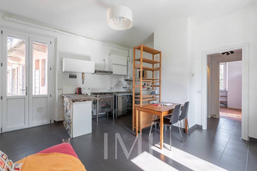 appartamento in affitto a Milano in zona Torretta