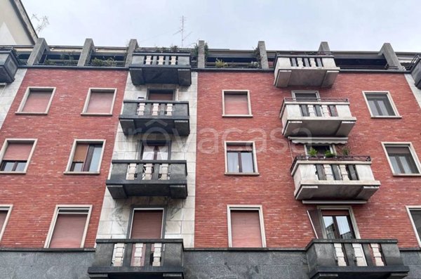 appartamento in affitto a Milano in zona Sempione