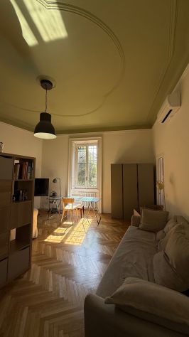 appartamento in affitto a Milano in zona Maggiolina