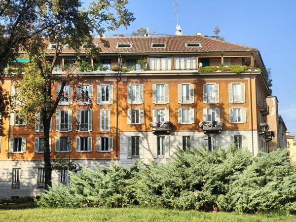 appartamento in affitto a Milano in zona Guastalla