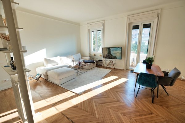 appartamento in affitto a Milano in zona CityLife
