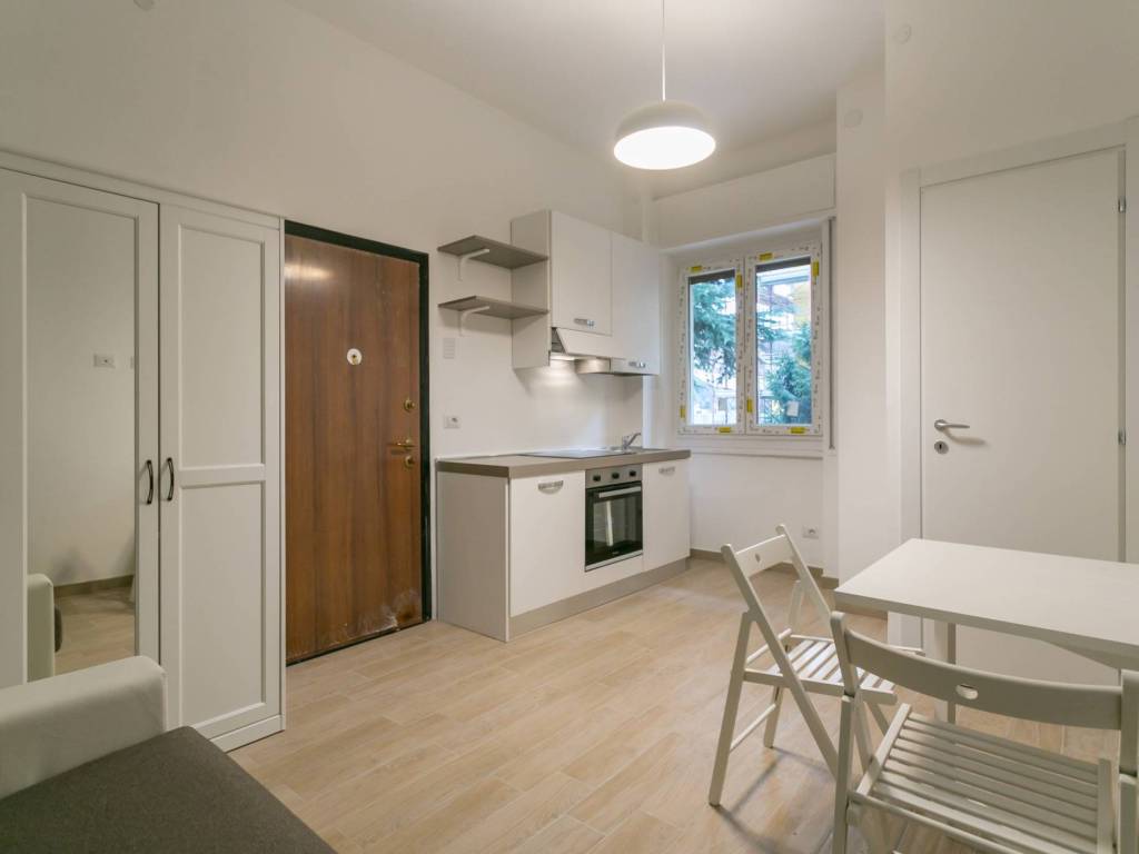 appartamento in affitto a Milano in zona Barona