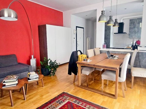 appartamento in affitto a Milano in zona Solari