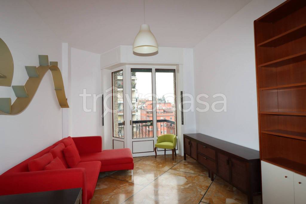 appartamento in affitto a Milano in zona Porta Romana