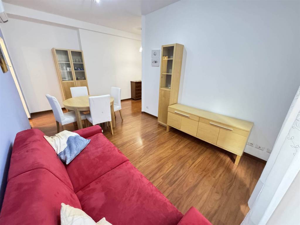 appartamento in affitto a Milano in zona Bande Nere