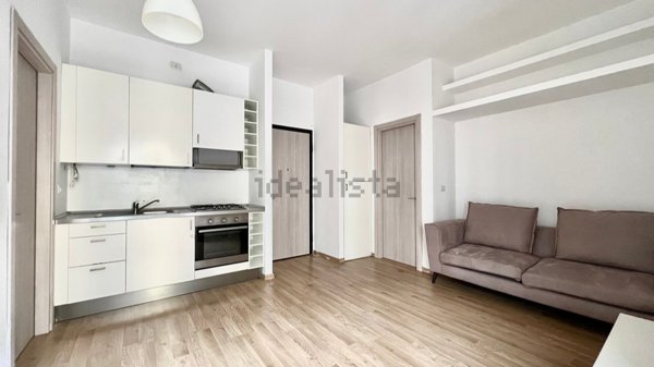 appartamento in affitto a Milano in zona San Vittore