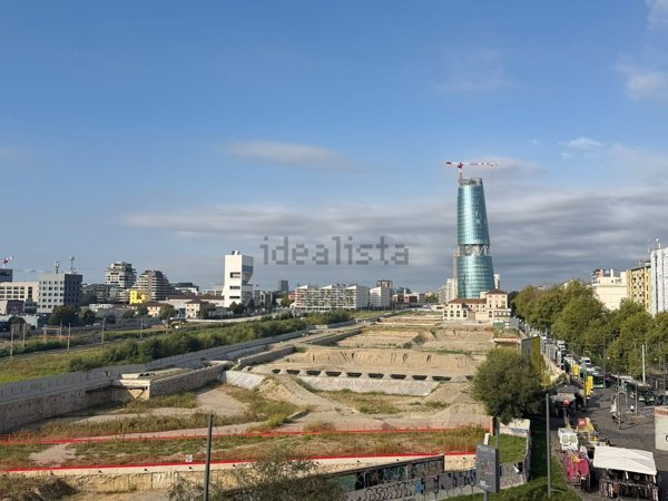 appartamento in affitto a Milano in zona Piazzale Lodi