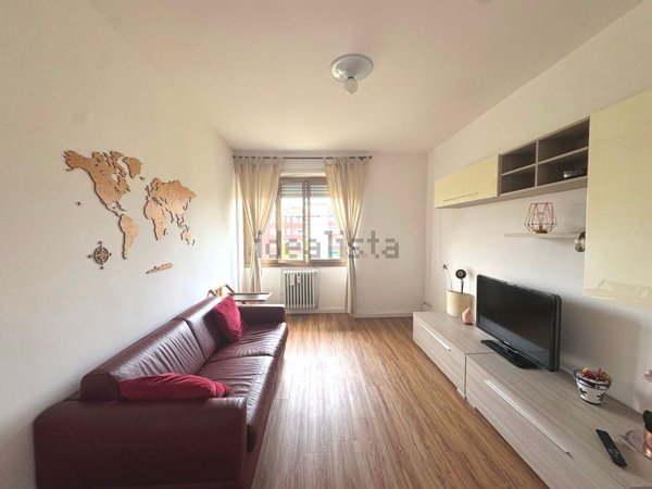 appartamento in affitto a Milano in zona QT8