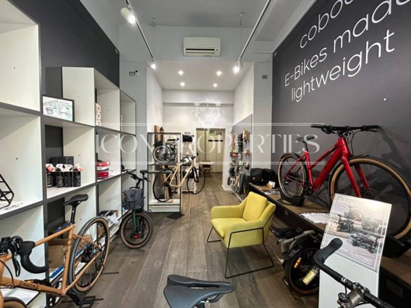 negozio in affitto a Milano in zona Porta Venezia