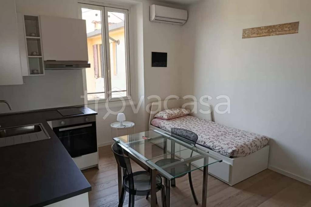 appartamento in affitto a Milano in zona Porta Romana