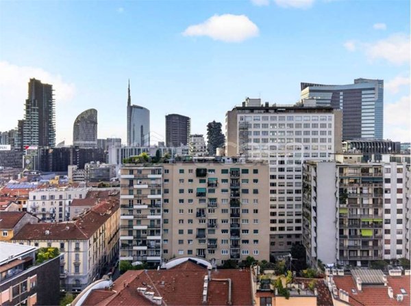 appartamento in affitto a Milano in zona Centro Direzionale