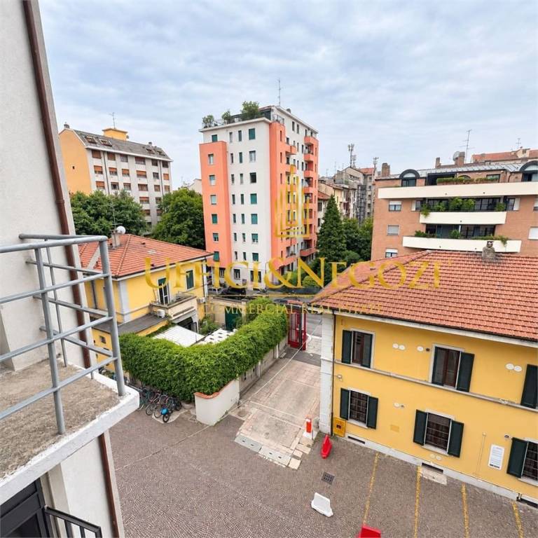 appartamento in affitto a Milano in zona Ghisolfa