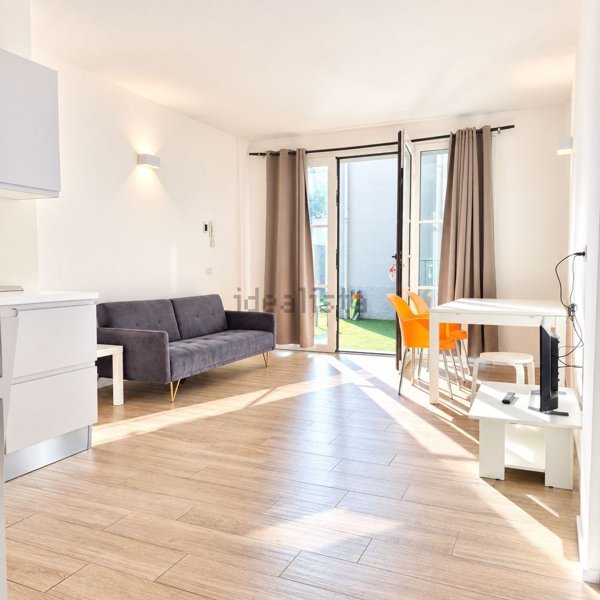 appartamento in affitto a Milano in zona Bovisa