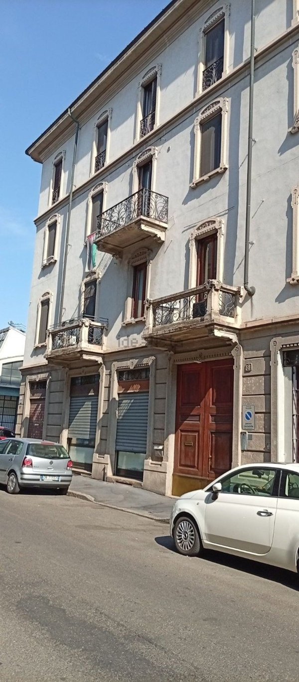 appartamento in affitto a Milano in zona Vigentino