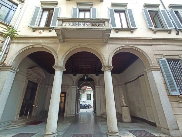 appartamento in affitto a Milano in zona Cadorna