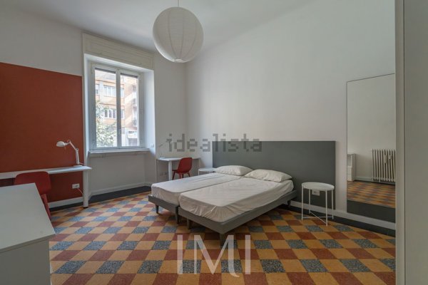 appartamento in affitto a Milano in zona Lorenteggio