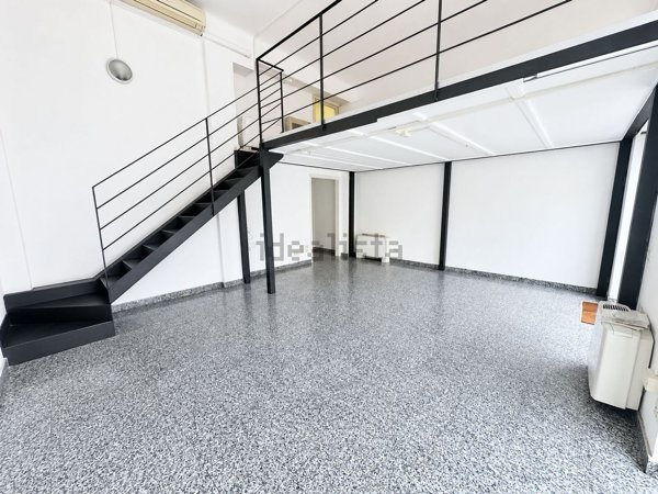 locale commerciale in affitto a Milano in zona Porta Genova