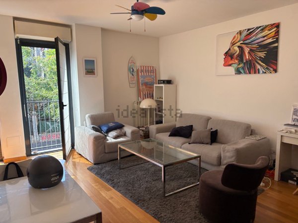 appartamento in affitto a Milano in zona Porta Genova