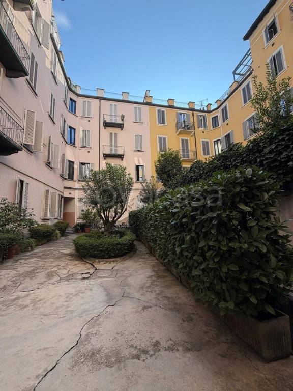 appartamento in affitto a Milano in zona Porta Venezia