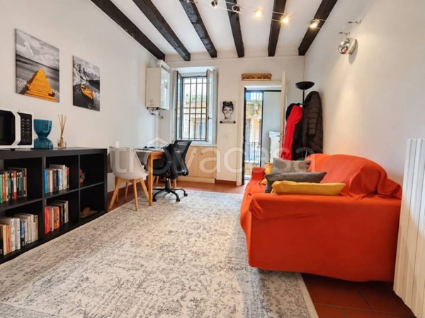 appartamento in affitto a Milano in zona Porta Ticinese