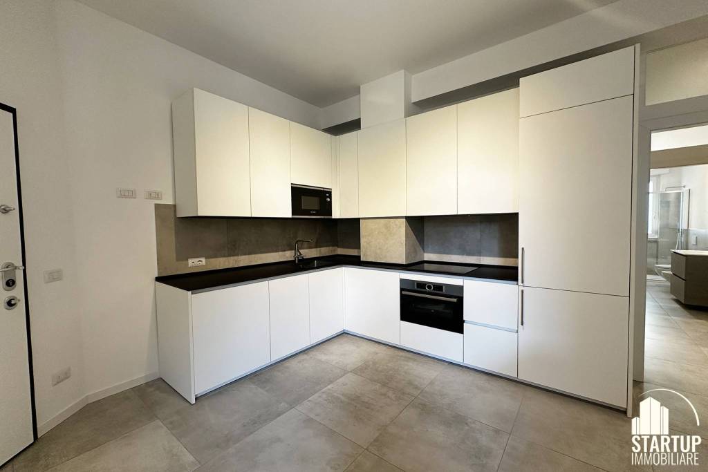 appartamento in affitto a Milano in zona Greco