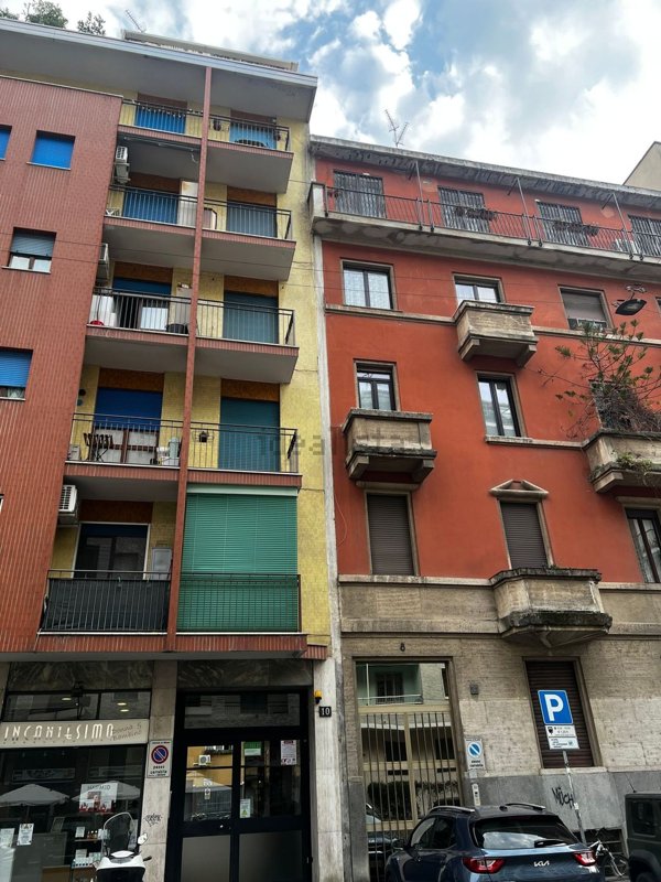 appartamento in affitto a Milano in zona Città Studi