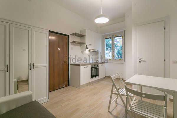 appartamento in affitto a Milano in zona Barona