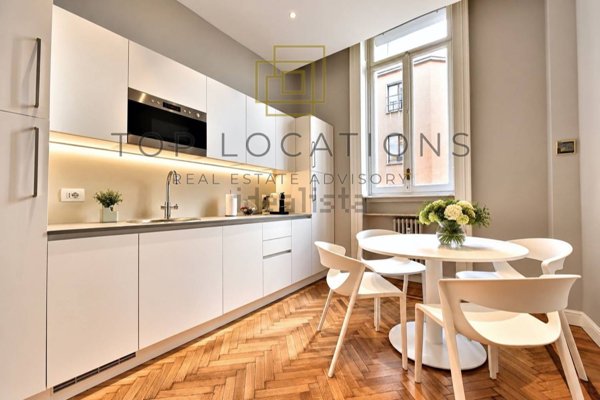 ufficio in affitto a Milano in zona Brera