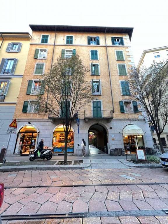 appartamento in affitto a Milano in zona Sant'Ambrogio