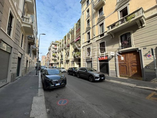 negozio in affitto a Milano in zona Porta Venezia