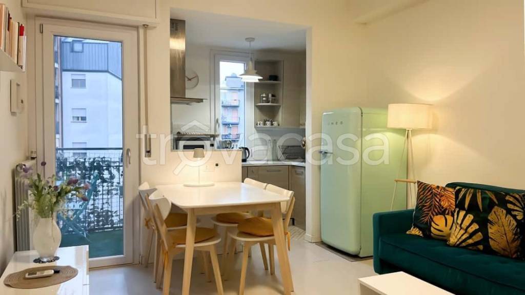 appartamento in affitto a Milano in zona Turro