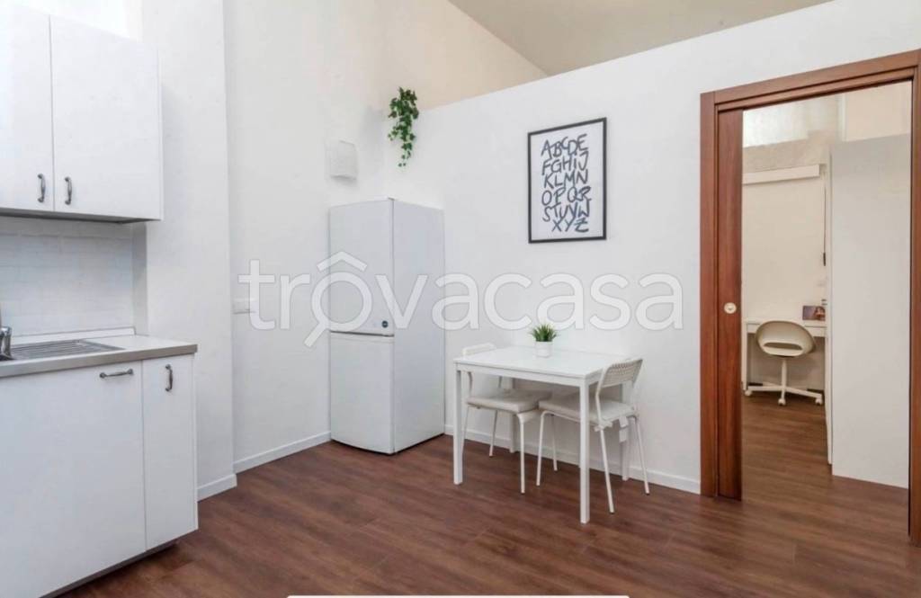 appartamento in affitto a Milano in zona Loreto
