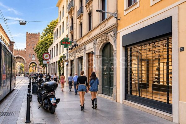 appartamento in affitto a Milano in zona Centro Storico