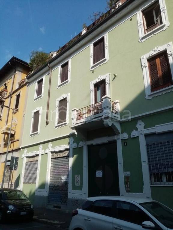 appartamento in affitto a Milano in zona NoLo