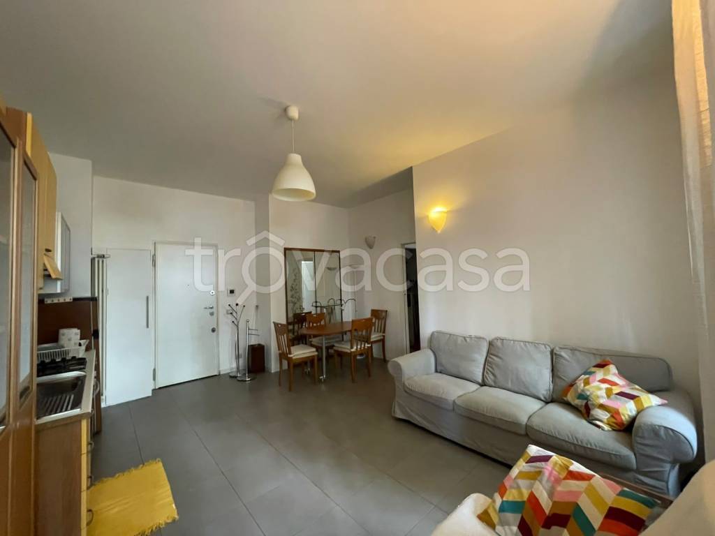 appartamento in affitto a Milano in zona Città Studi
