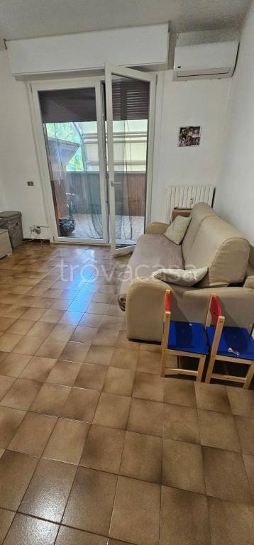 appartamento in affitto a Milano in zona Vialba