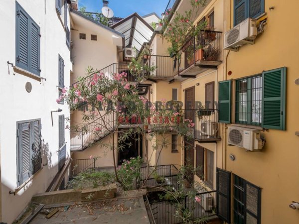 appartamento in affitto a Milano in zona Sempione