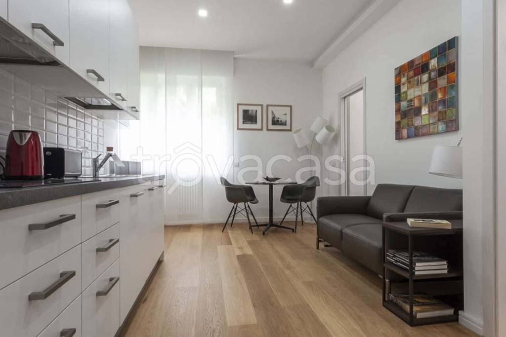 appartamento in affitto a Milano in zona Isola