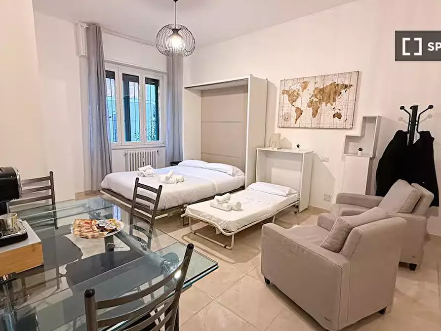 appartamento in affitto a Milano in zona Rottole