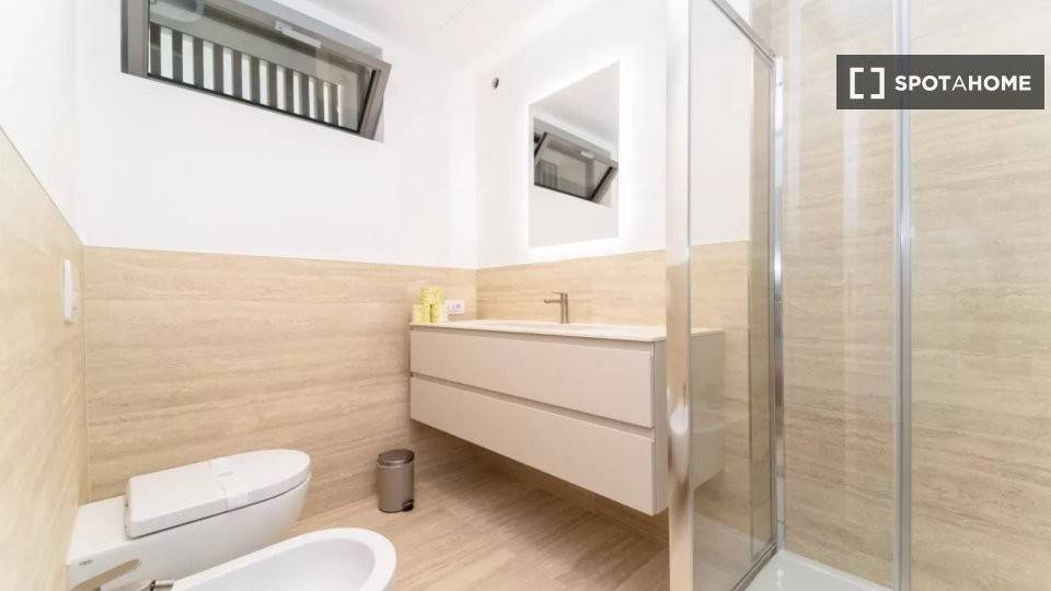 appartamento in affitto a Milano in zona Adriano