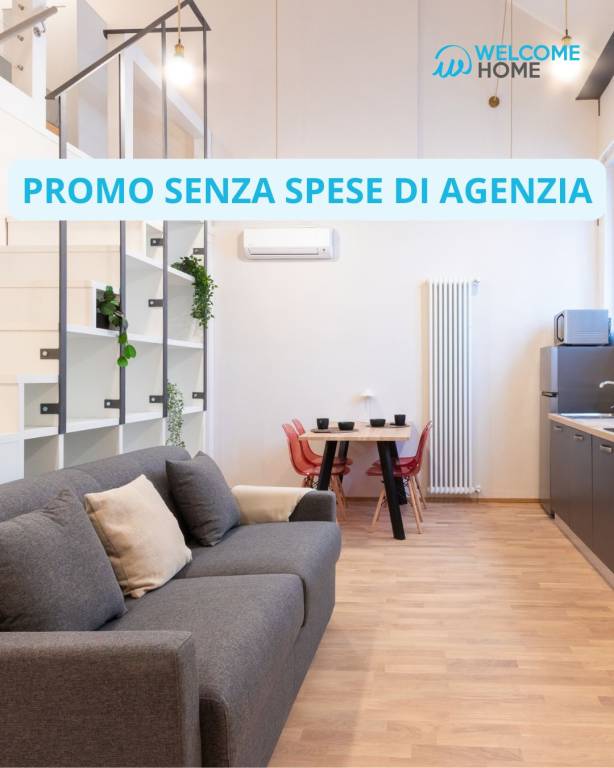 appartamento in affitto a Milano in zona Chiesa Rossa