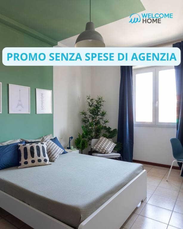appartamento in affitto a Milano in zona Bande Nere